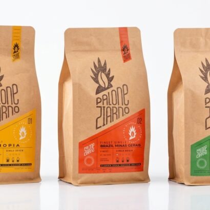 Custom Coffee Bags
