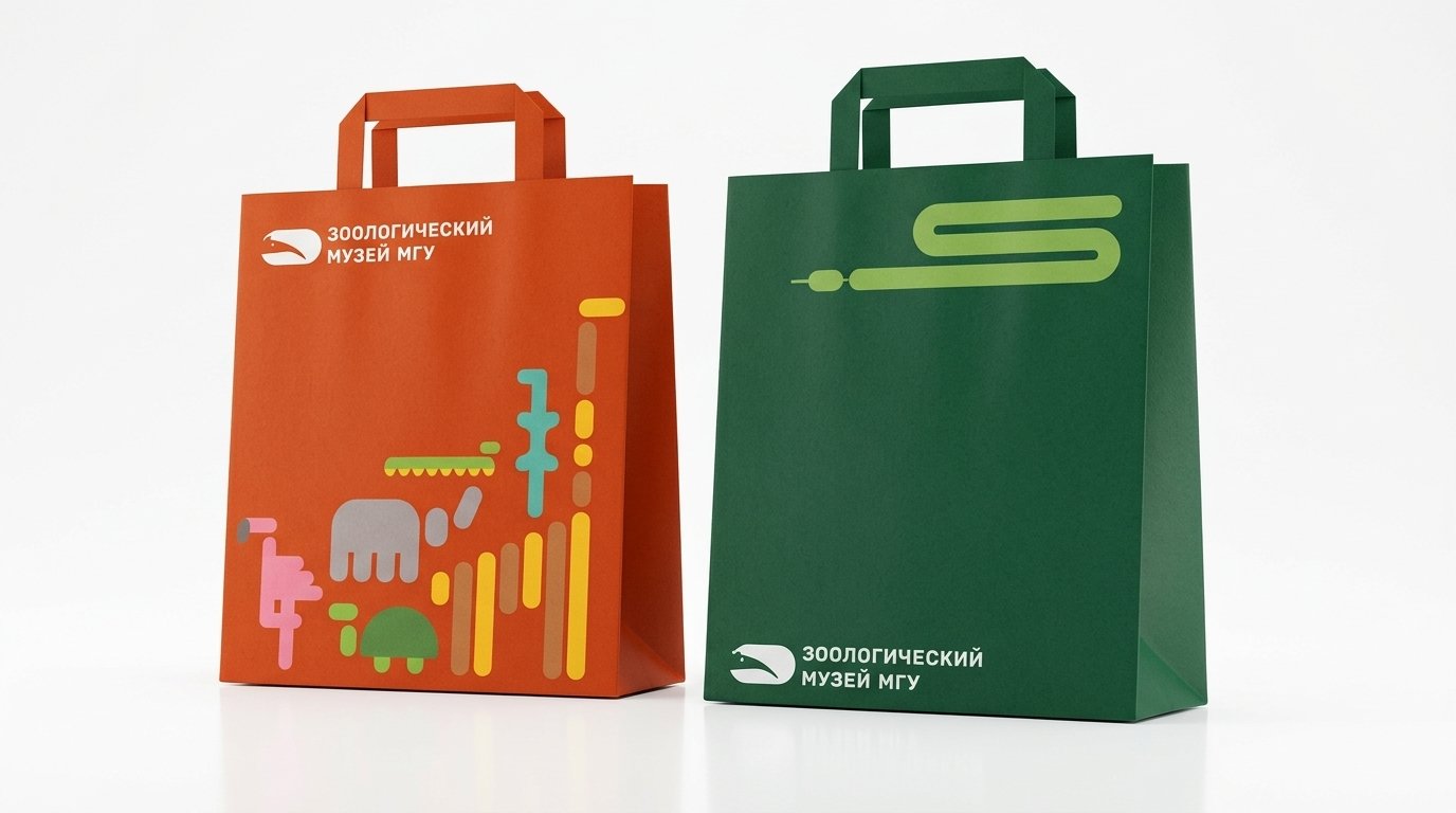 Custom Paper Bags - Image 2