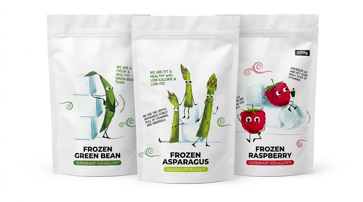 Custom Candy Bags - Image 2