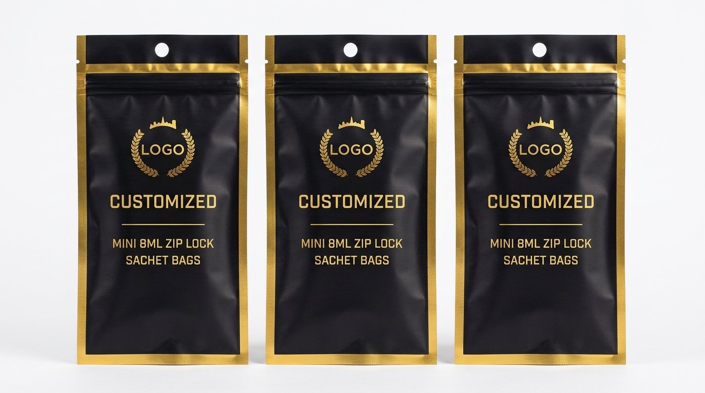 Custom Pre-Roll Mylar Bags - Image 4