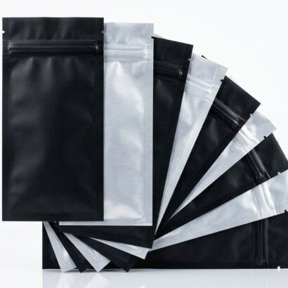 Custom Pre-Roll Mylar Bags