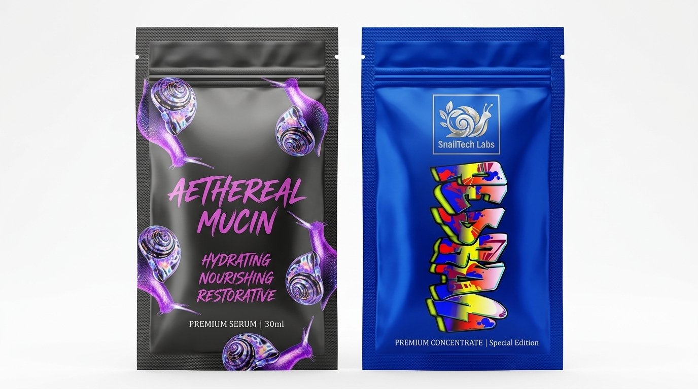 Custom Pre-Roll Mylar Bags - Image 3