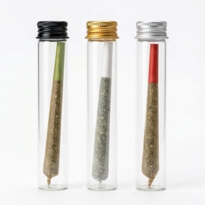 Custom Glass Tubes