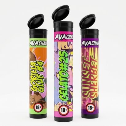 Custom Plastic Tubes
