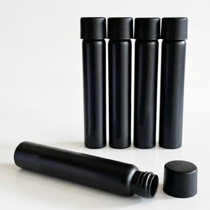 Custom Biodegradable & Eco-Friendly Tubes