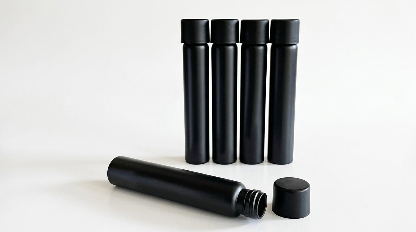 Custom Biodegradable & Eco-Friendly Tubes