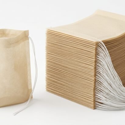 Custom Empty Tea Bags