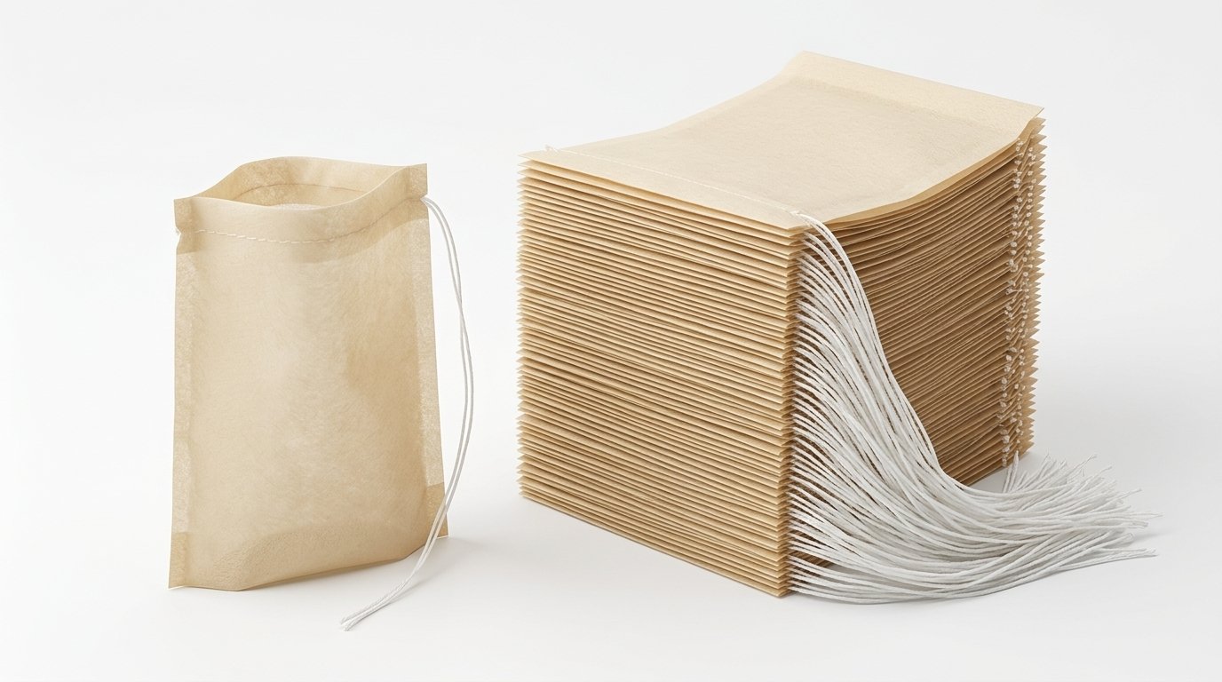 Custom Empty Tea Bags