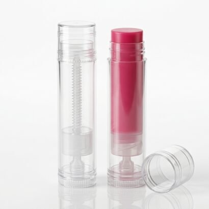 Custom Empty Lip Balm Tubes