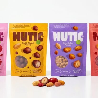 Custom Candy Bags