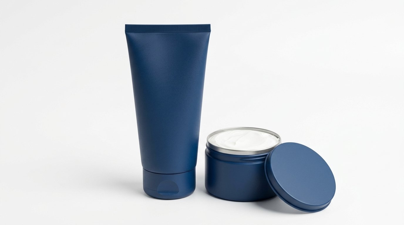Custom Gel Tubes Packaging