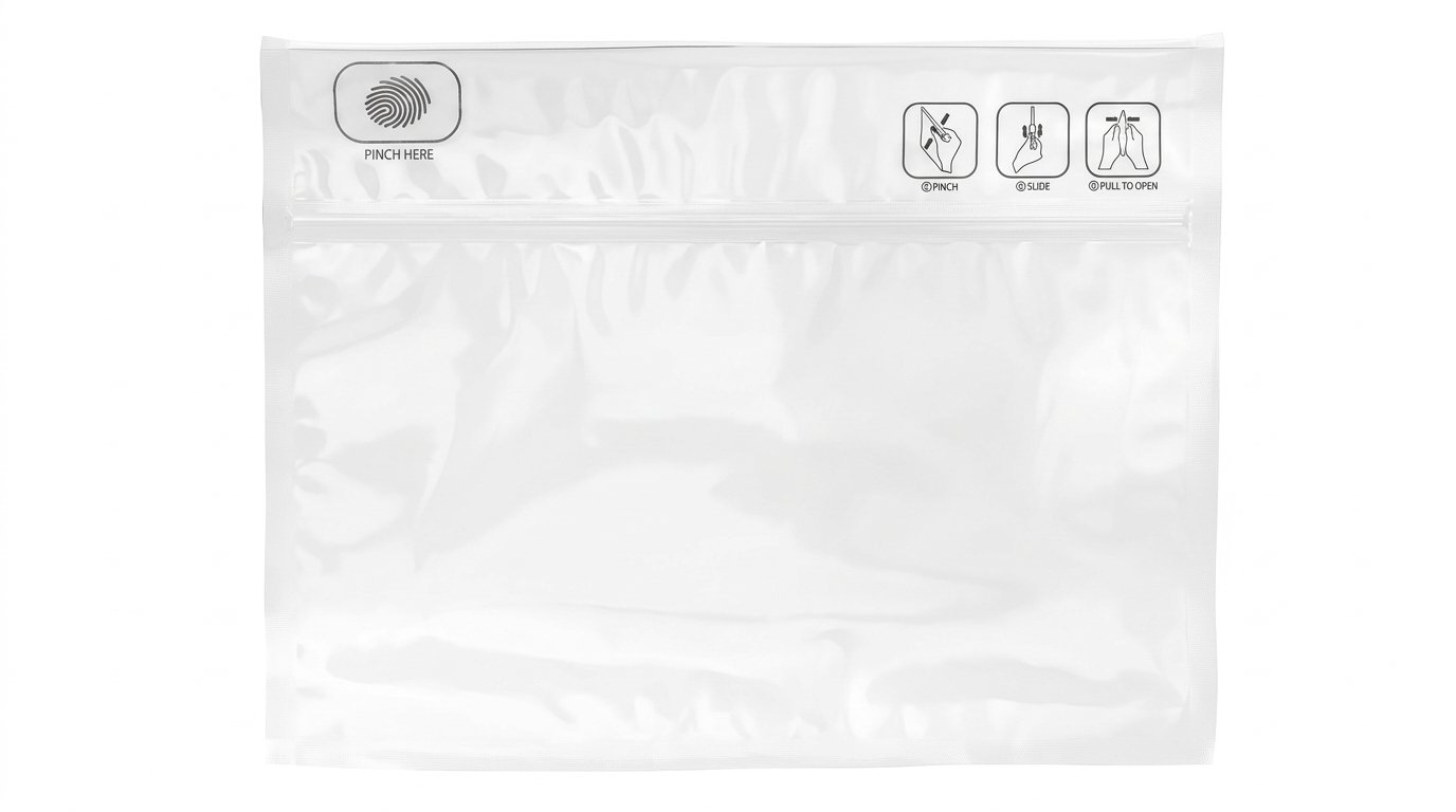 Custom Pinch N Pull Bags - Image 2