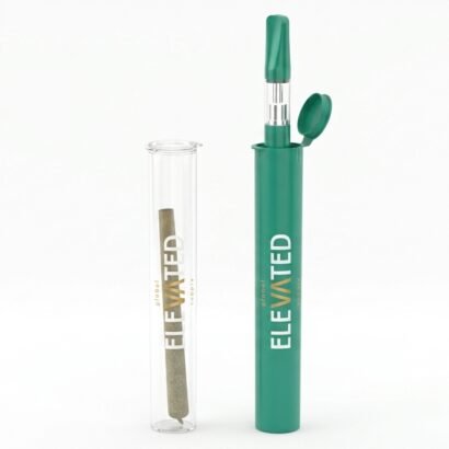 Custom Vape Cartridge Tubes