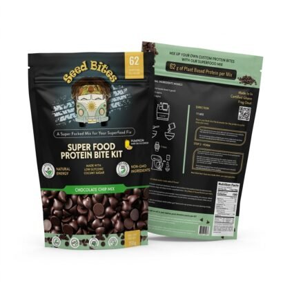 Custom Nut Bags