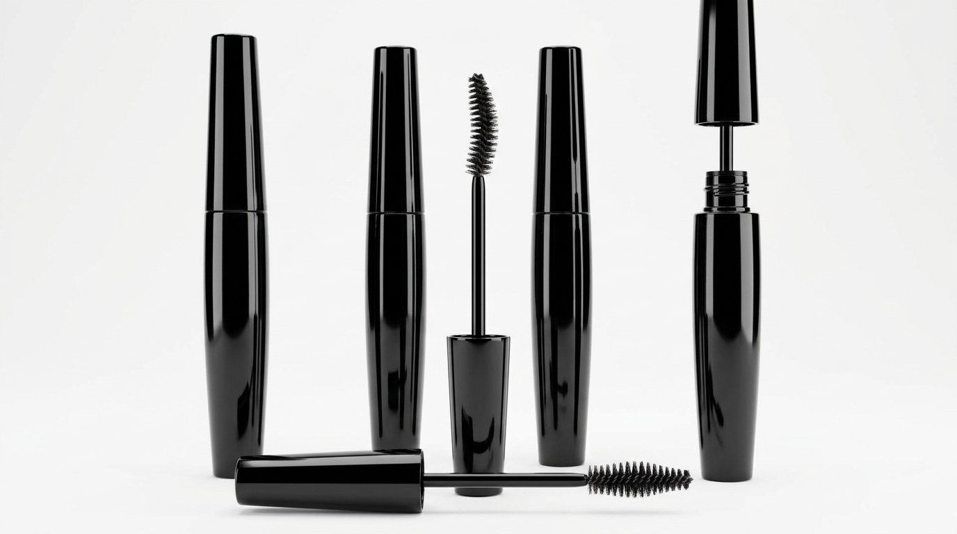 Custom Empty Mascara Tubes