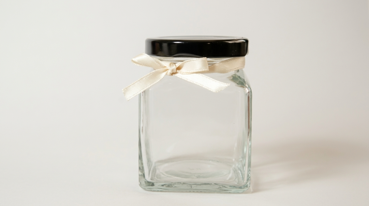 Custom Glass Candy Jars with Lids - Image 2