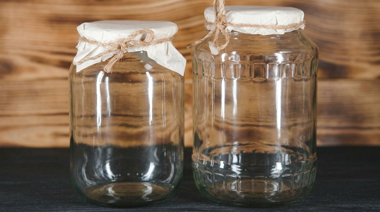 Custom Plastic Pickle Jars