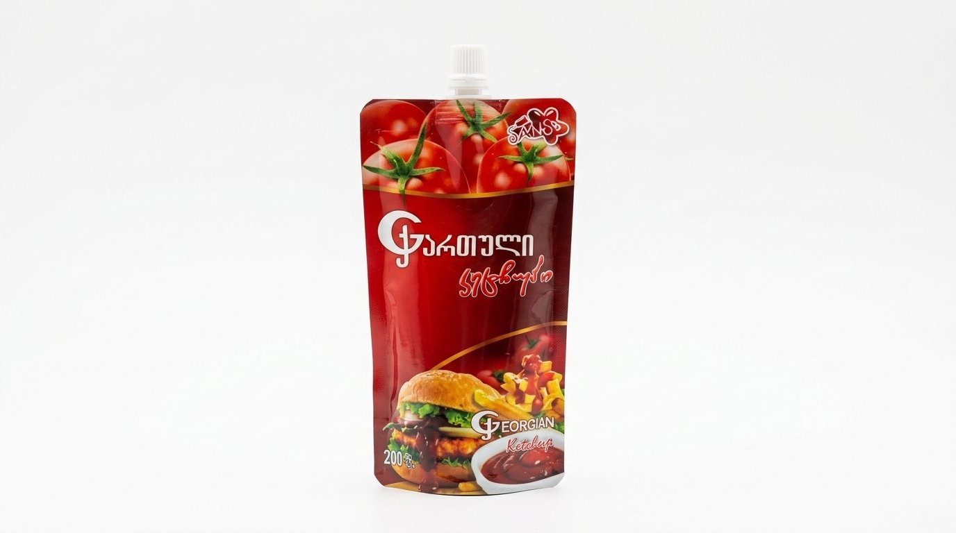 Custom Cooking Oil Bags - Image 2