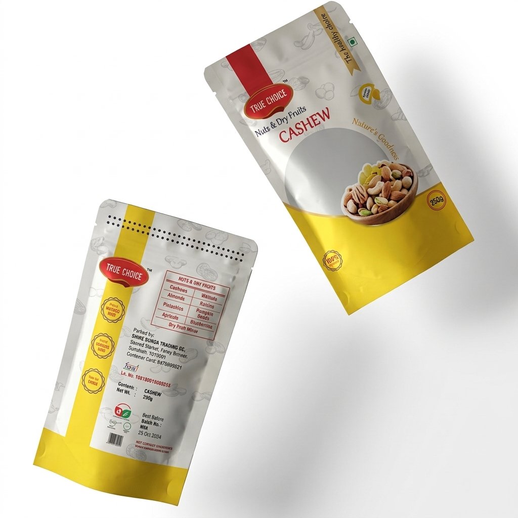 Custom Nut Bags - Image 2