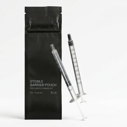 Custom Syringe Packaging Bags