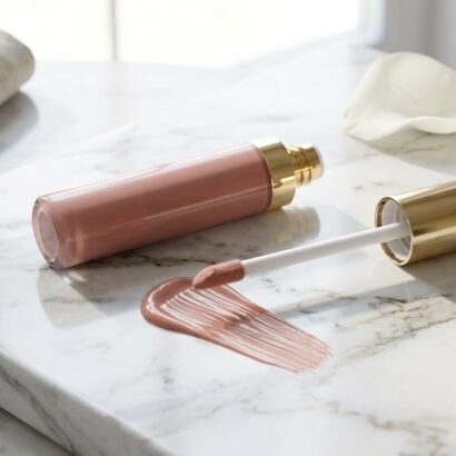 Custom Plastic Mascara Bottles