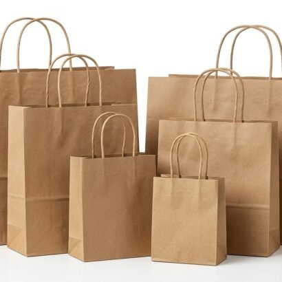 Custom Paper Bags