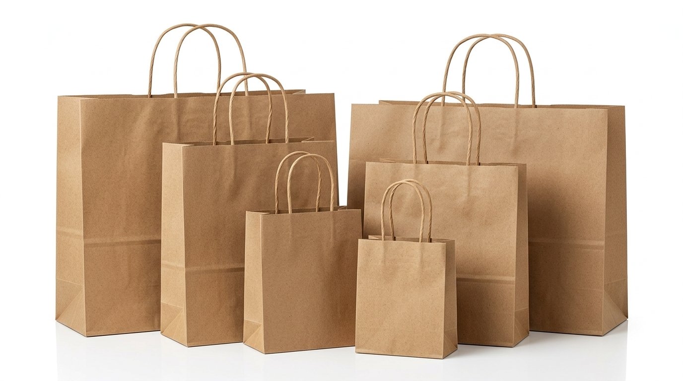Custom Paper Bags