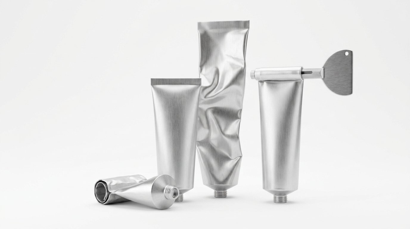 Custom Gel Tubes Packaging - Image 2