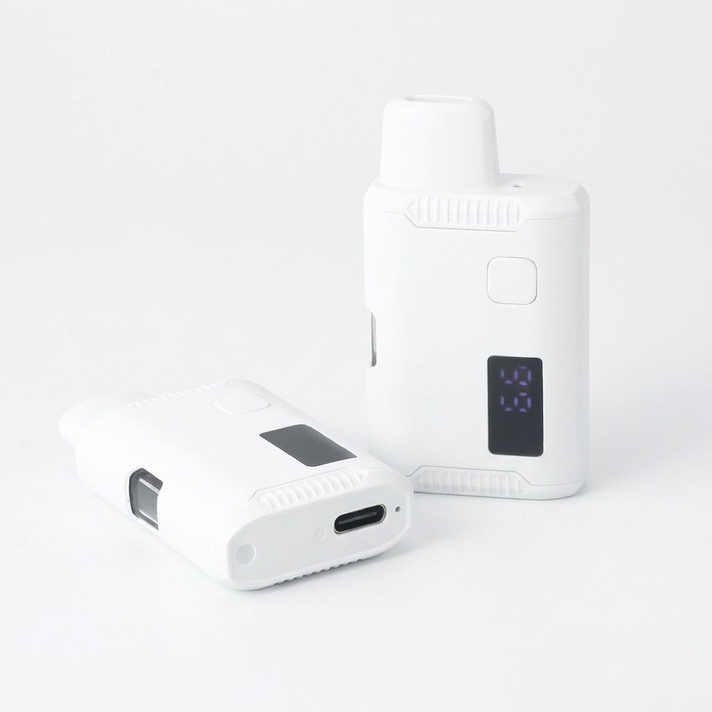 Unicorn-B Postless Disposable Vape Packaging - Image 2