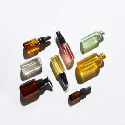 Custom Plastic Bottles for Essential Oils