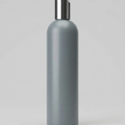 Custom Conditioner Plastic Bottles