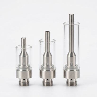 NPC-I Plastic Vape Cartridge