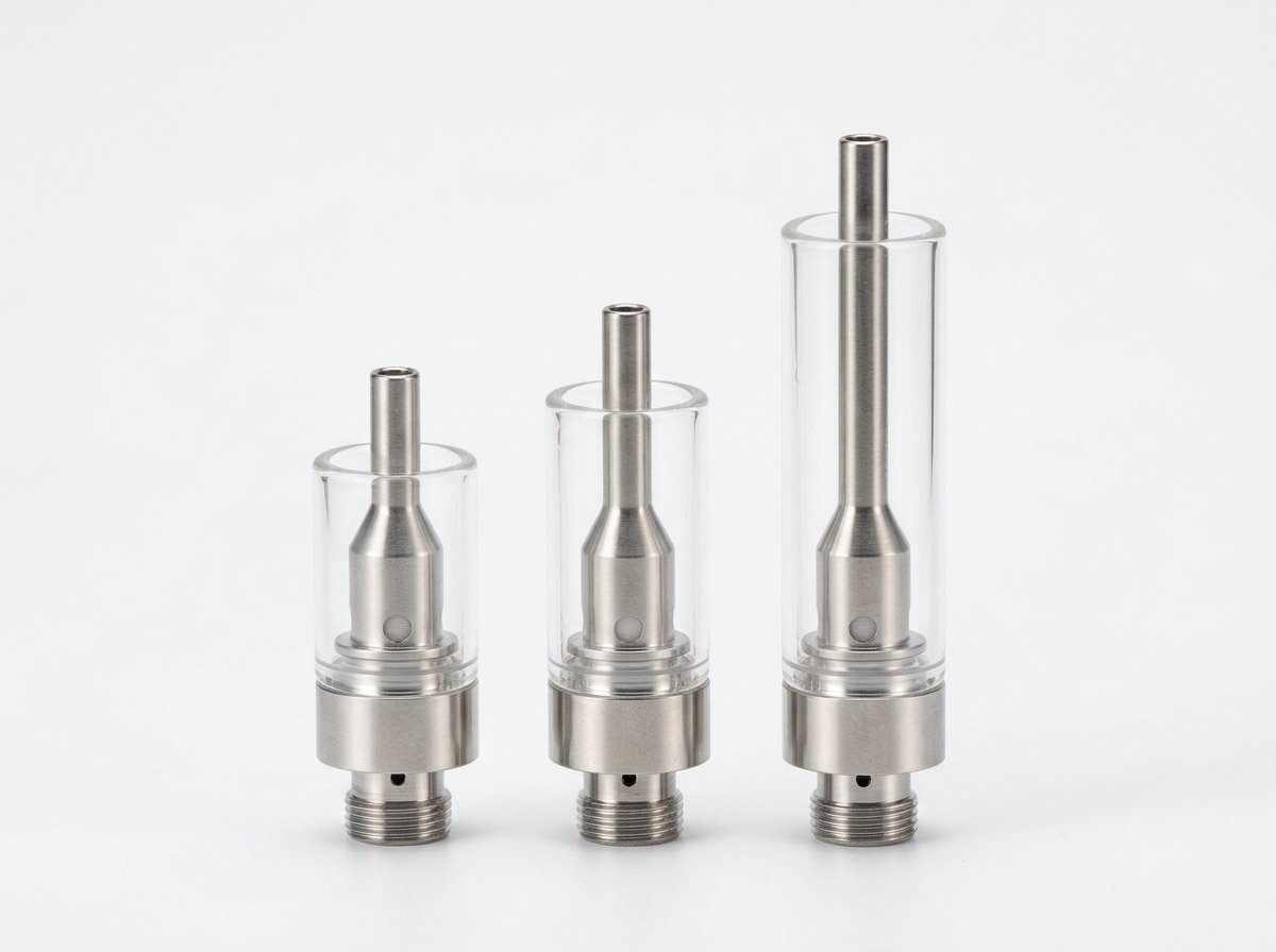 NPC-I Plastic Vape Cartridge