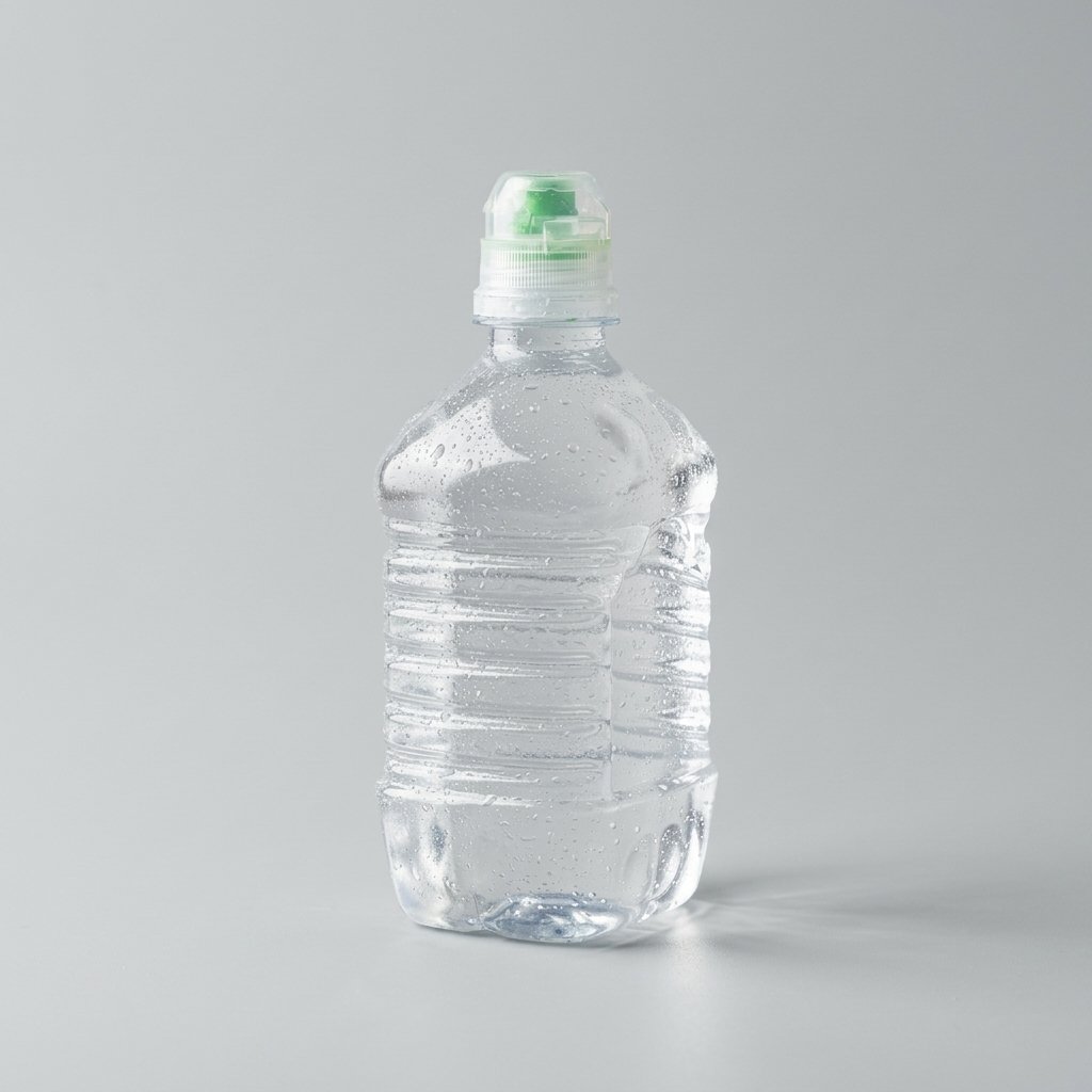 Personalized Plastic Water Bottles