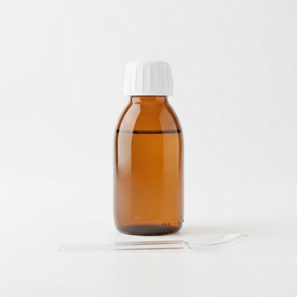 Custom Glass Syrup Bottles - Image 2