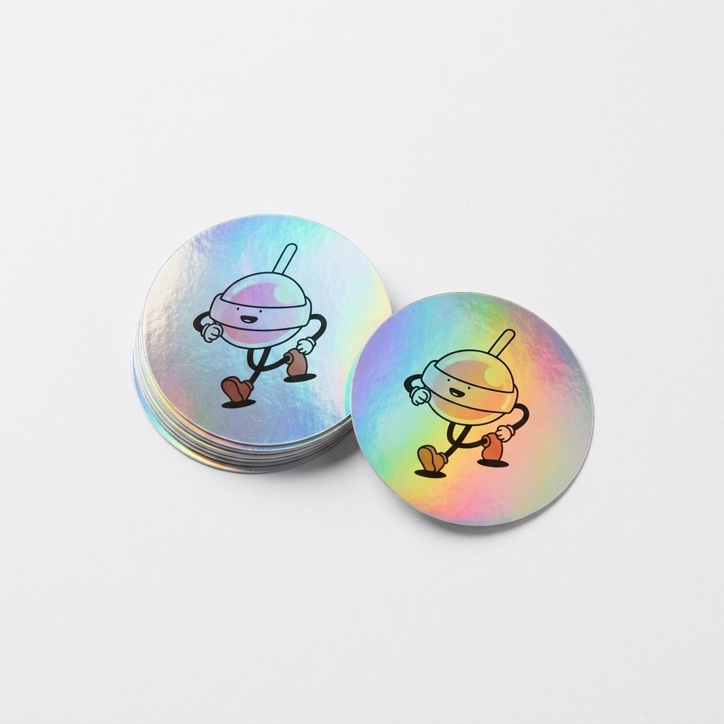 Custom Kiss Cut Stickers & Labels - Image 2