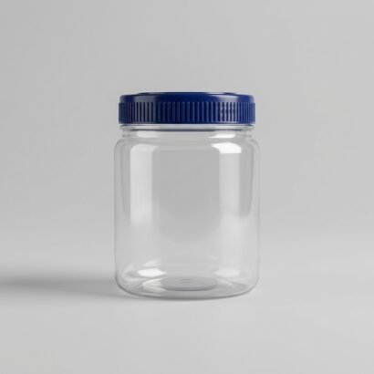 Custom Plastic Packer Bottles
