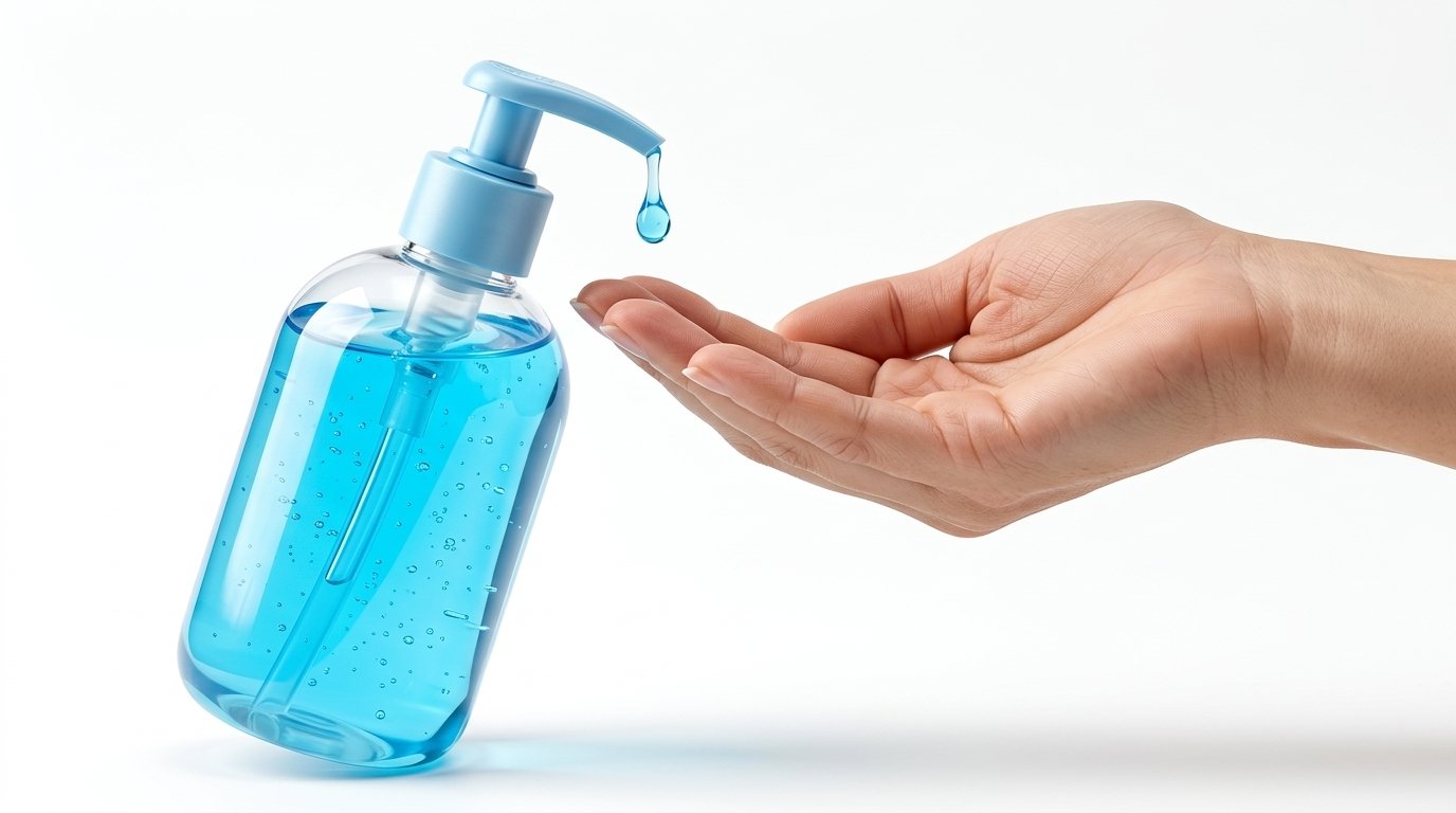 Custom Plastic Hand Soap Pump Bottles - Image 2