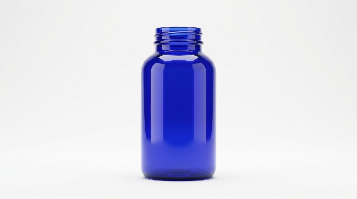 Custom Glass Packer Bottles - Image 2