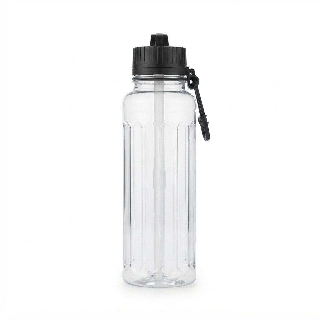 Custom Glass Water Bottles
