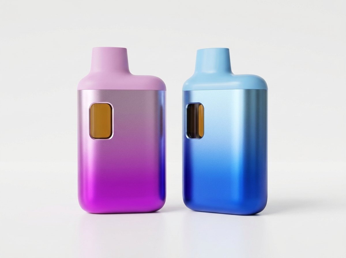 Sonder-B Disposable Vape with Button Packaging - Image 2