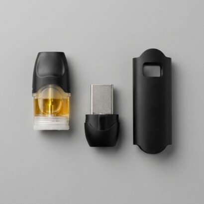 Melody-A Disposable Vape Device Packaging