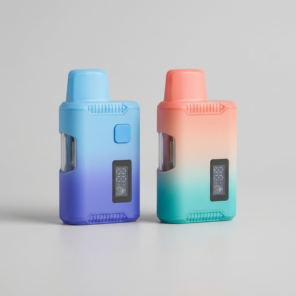 Unicorn-B Postless Disposable Vape Packaging