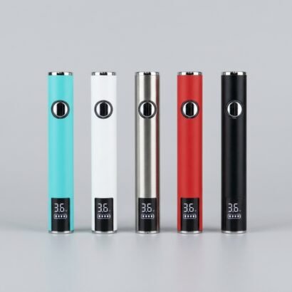 NBS-1 400mAh Empty Vape Pen Packaging