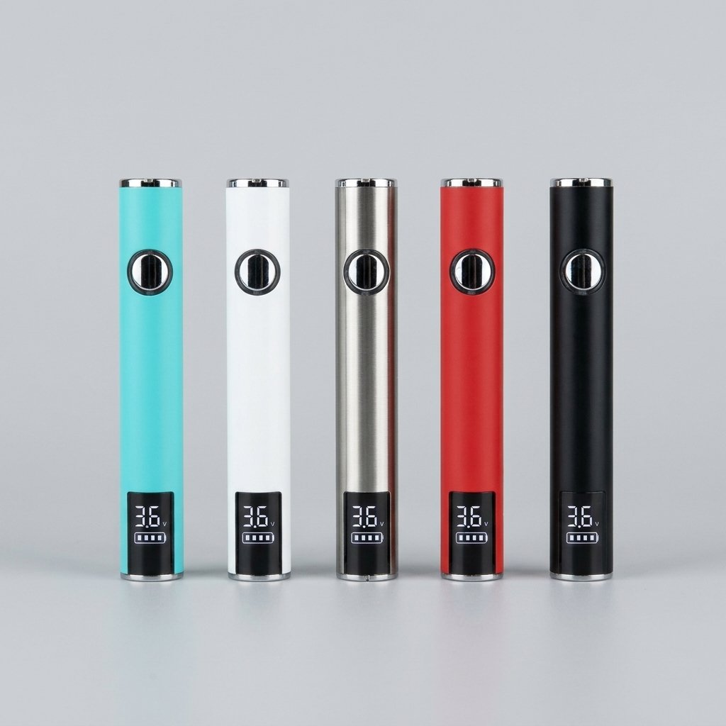 NBS-I Vape Pen with Digital Screen Packaging