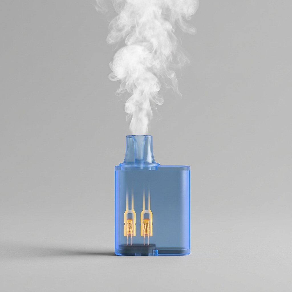 Terpy Dual Coil Vape Pod Packaging