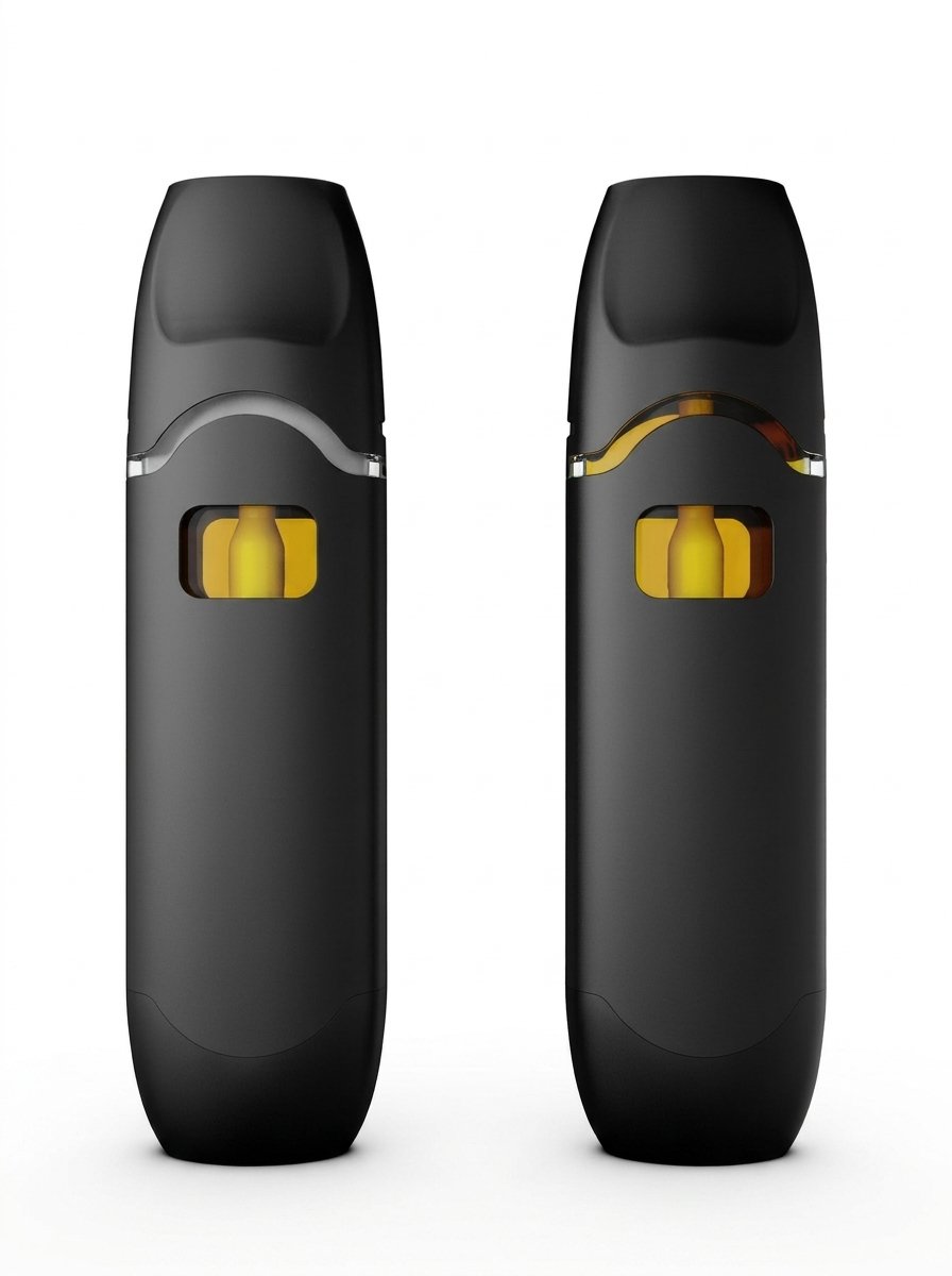 Melody-A Disposable Vape Device Packaging - Image 2