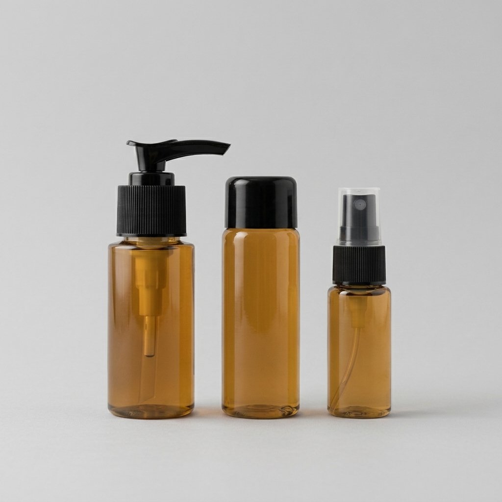 Custom Plastic Spray Bottles for Hair