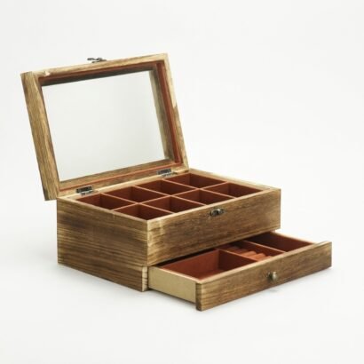 Custom Wooden Jewelry Boxes