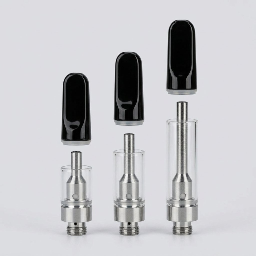NPC-I Plastic Vape Cartridge - Image 2